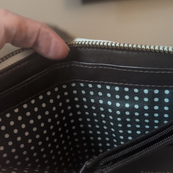 Kate Spade Zip Around Wallet - Picture 4 of 5